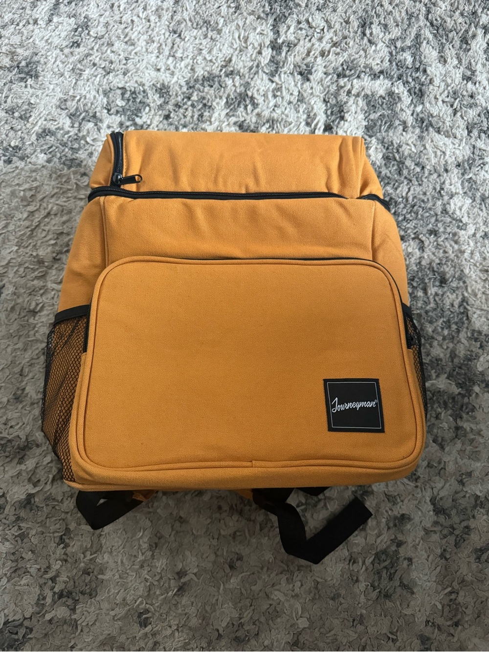 Brand new journeyman cooler back pack